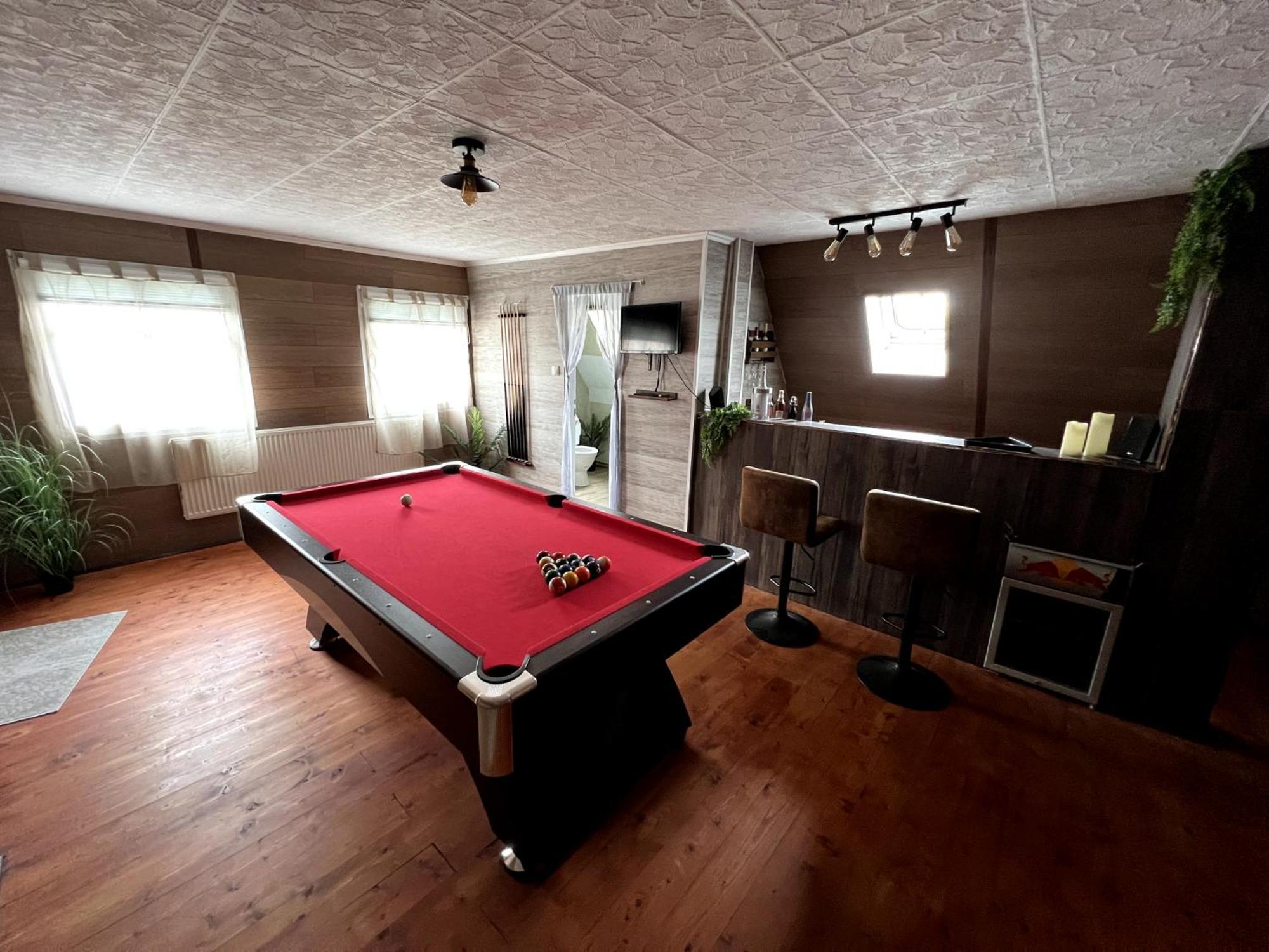 Haus Mit Pool Großschönau 外观 照片